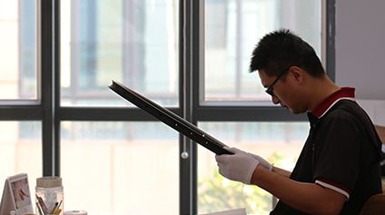 carbon fiber rims, rim inspection pre-ride, new wheelset inspection, carbon wheel quality, rim quality check