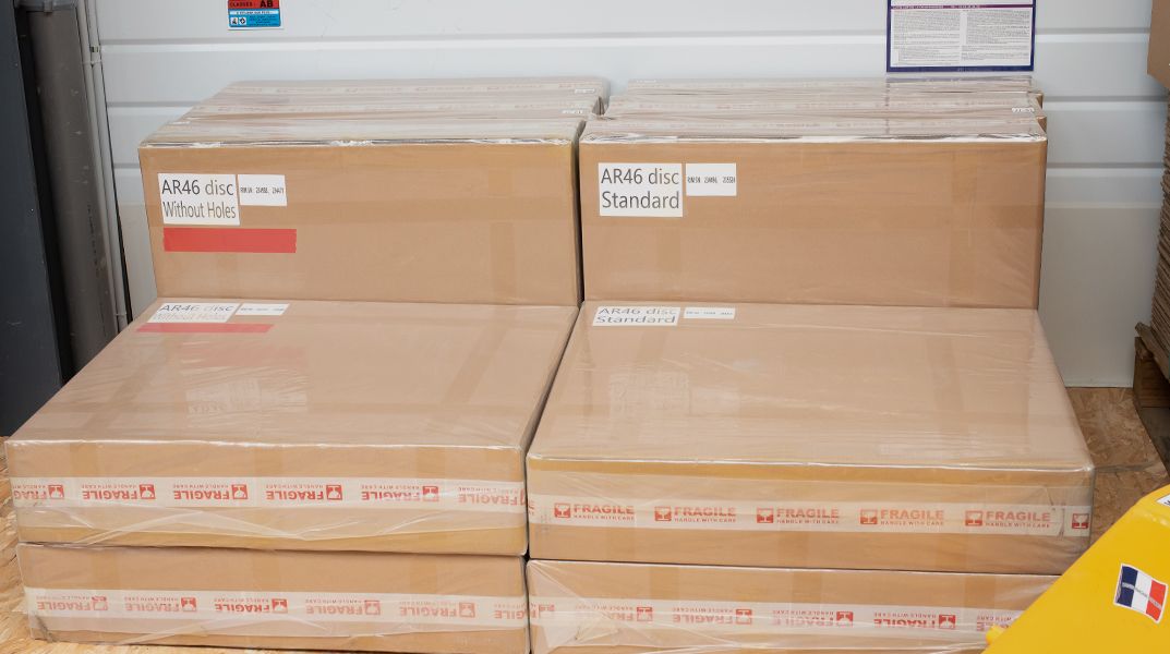 Speed up the delivery of your orders